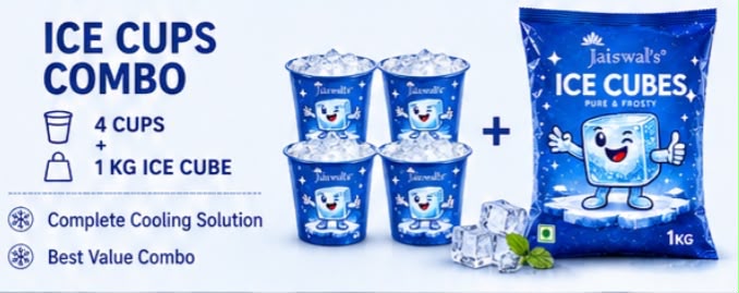 Ice Cups Combo